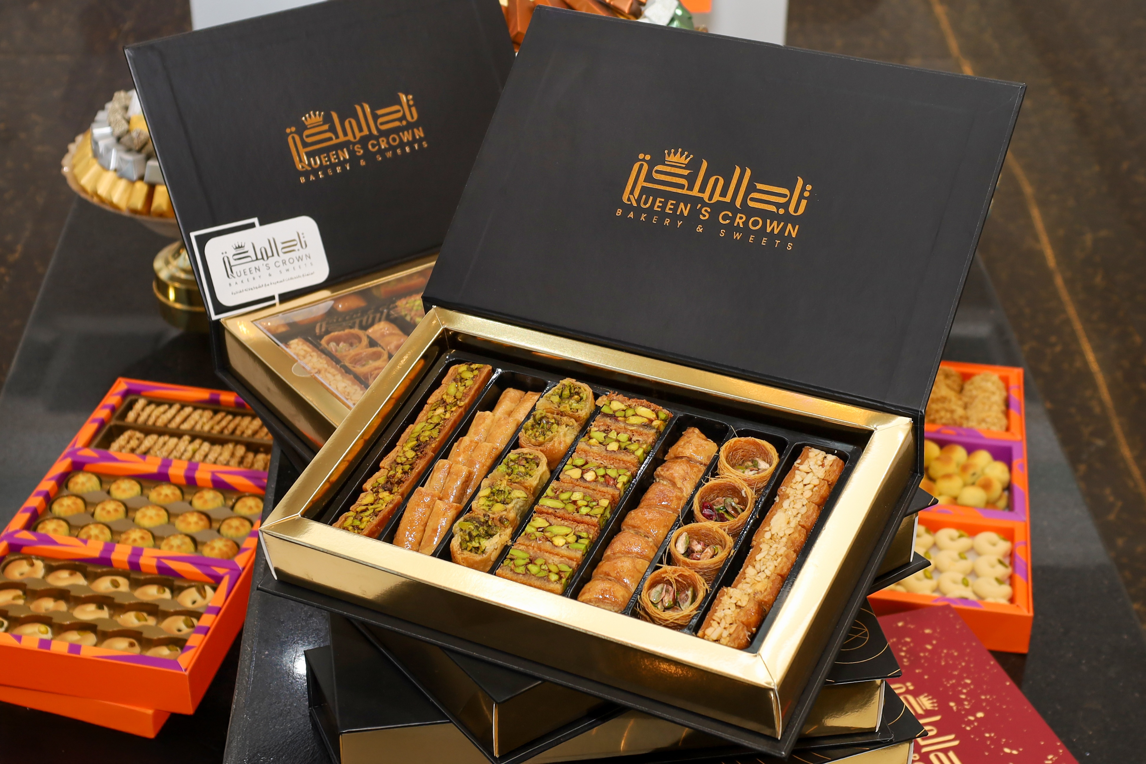 🎁 فن اختيار علبة الضيافة المثالية لكل مناسبة